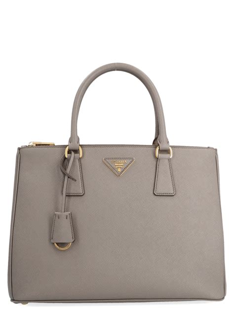 prada galleria bag pale grey|prada galleria bag price.